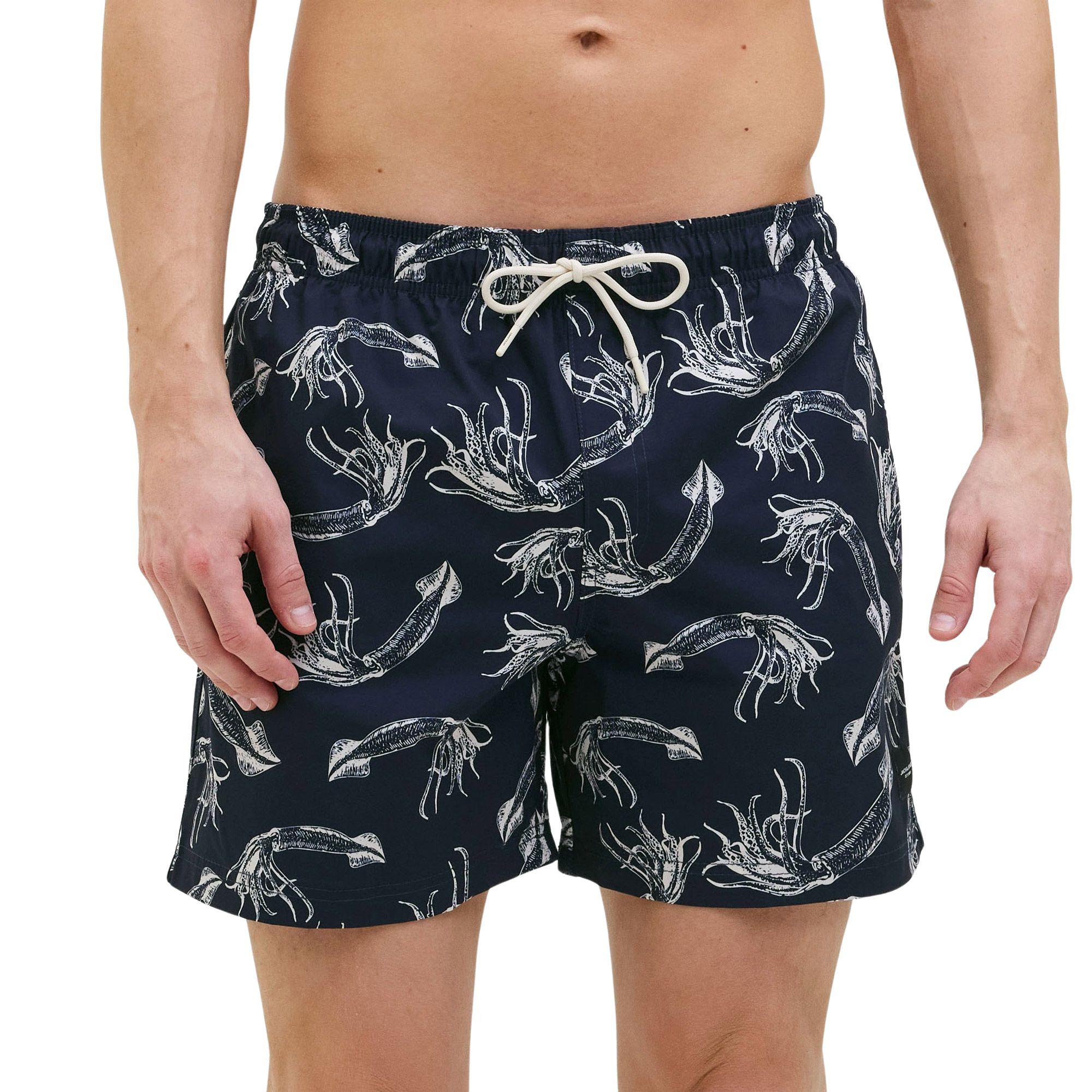 Jack & Jones Maui Mature AOP Swimshort Men | Plutosport